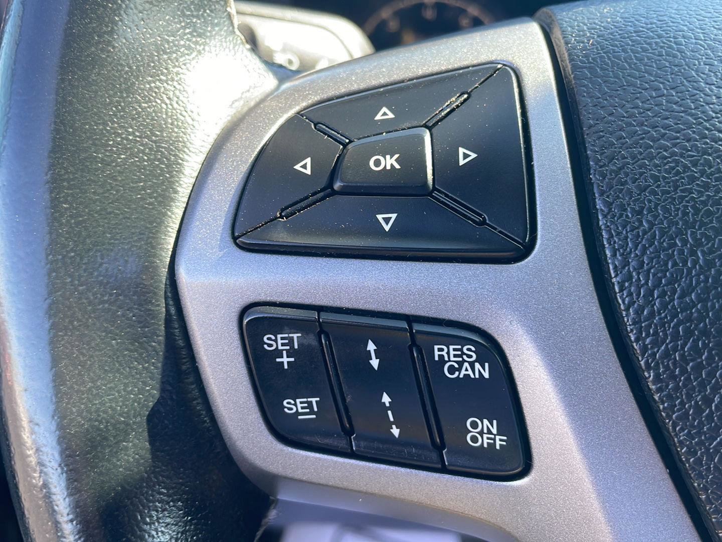 Used 2023 Ford Ranger XLT w/ Equipment Group 302A High AWD/4WD image 16