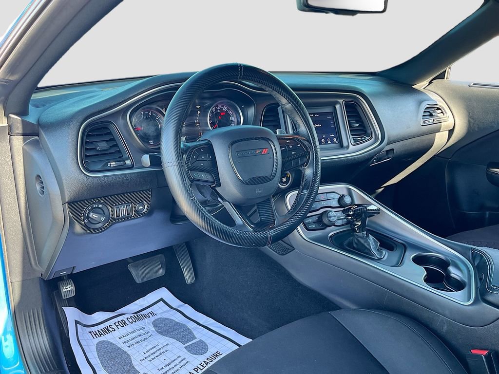 Certified 2019 Dodge Challenger R/T w/ Cold Weather Group image 7