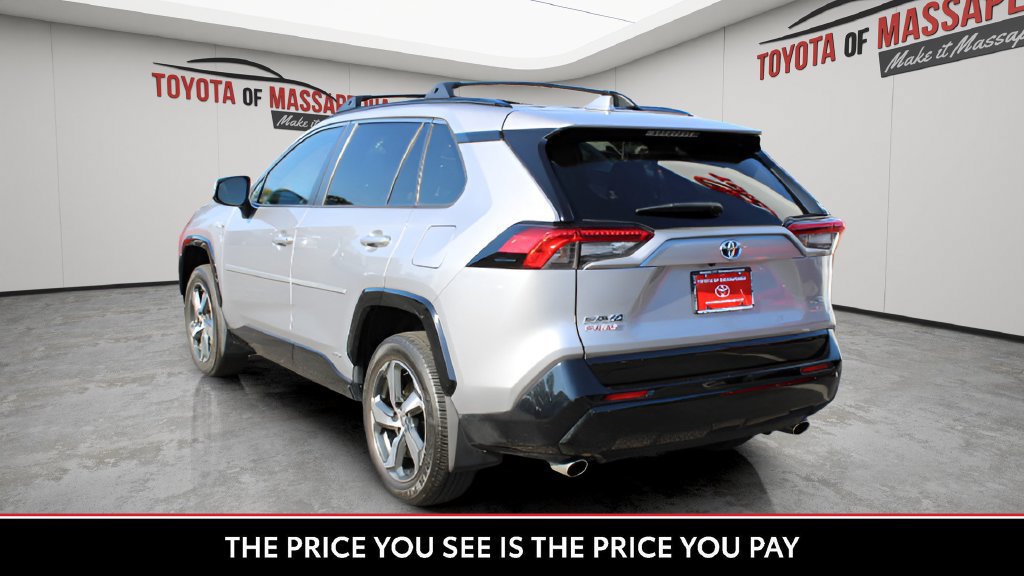 Certified 2024 Toyota RAV4 SE w/ Weather & Moonroof Package AWD/4WD image 4