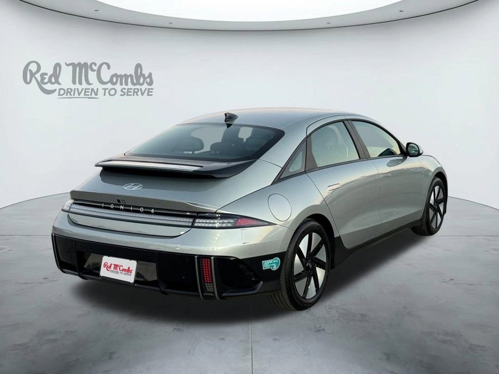 Used 2025 Hyundai Ioniq 6 SE image 5