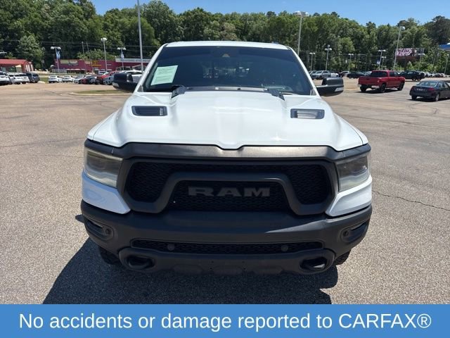 Used 2022 RAM 1500 Rebel w/ G/T Package AWD/4WD image 2