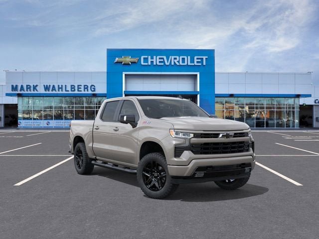 New 2026 Chevrolet Silverado 1500 RST