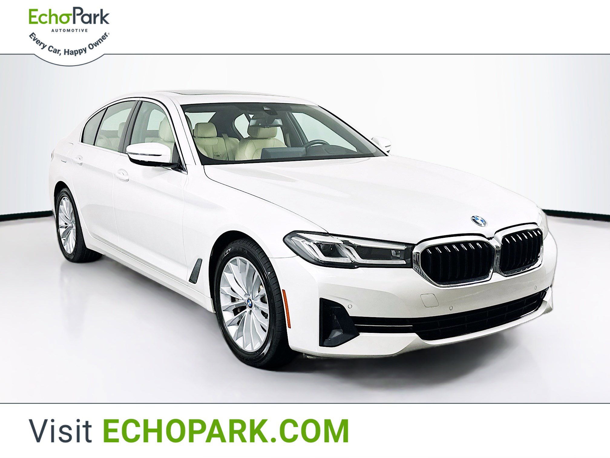 Used 2023 BMW 530i xDrive w/ Premium Package