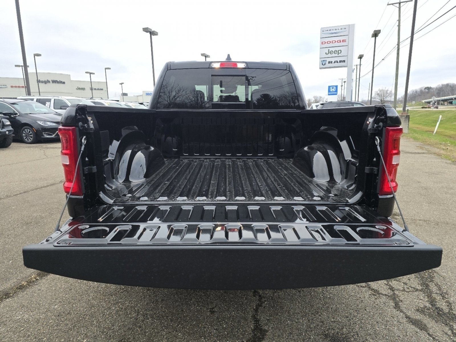 New 2026 RAM 1500 Big Horn image 10
