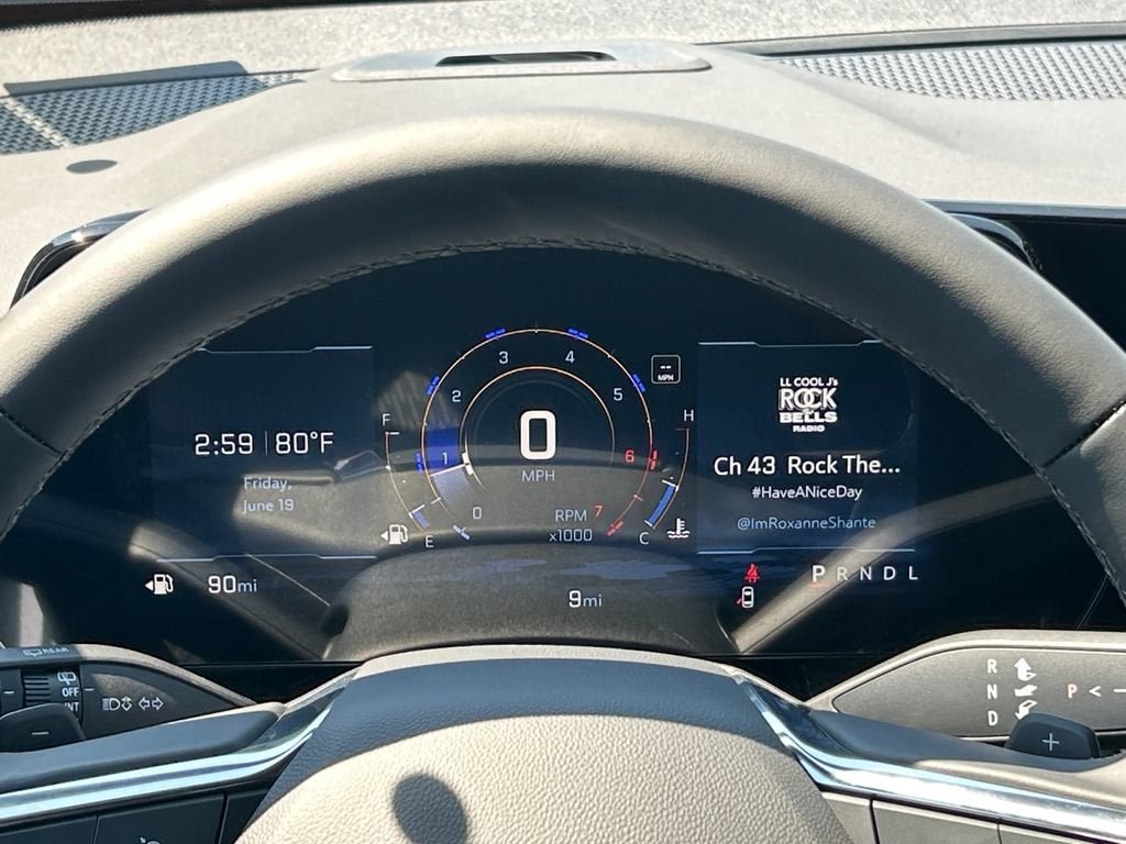New 2026 Chevrolet Equinox LT w/ Midnight Edition FWD image 14