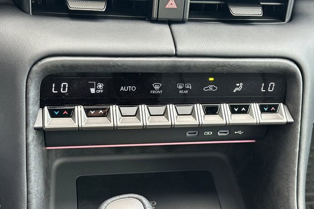 New 2026 Lexus IS 350 F Sport RWD image 17