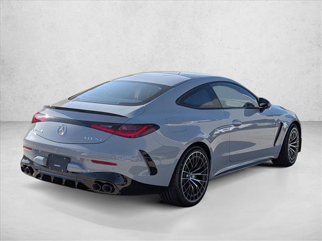 New 2026 Mercedes-Benz CLE 53 AMG 4MATIC Coupe video 2