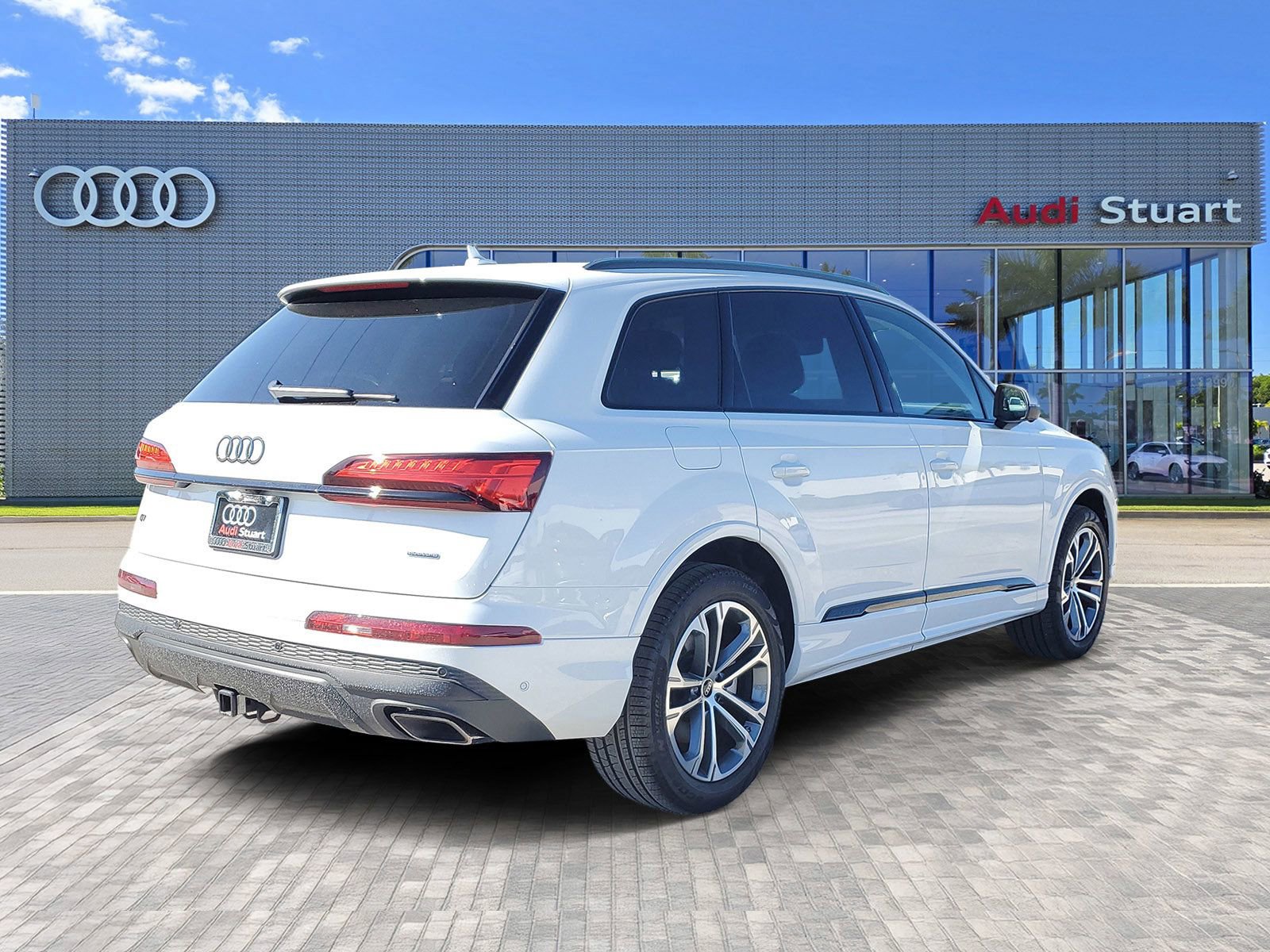 New 2026 Audi Q7 2.0T Premium Plus image 6