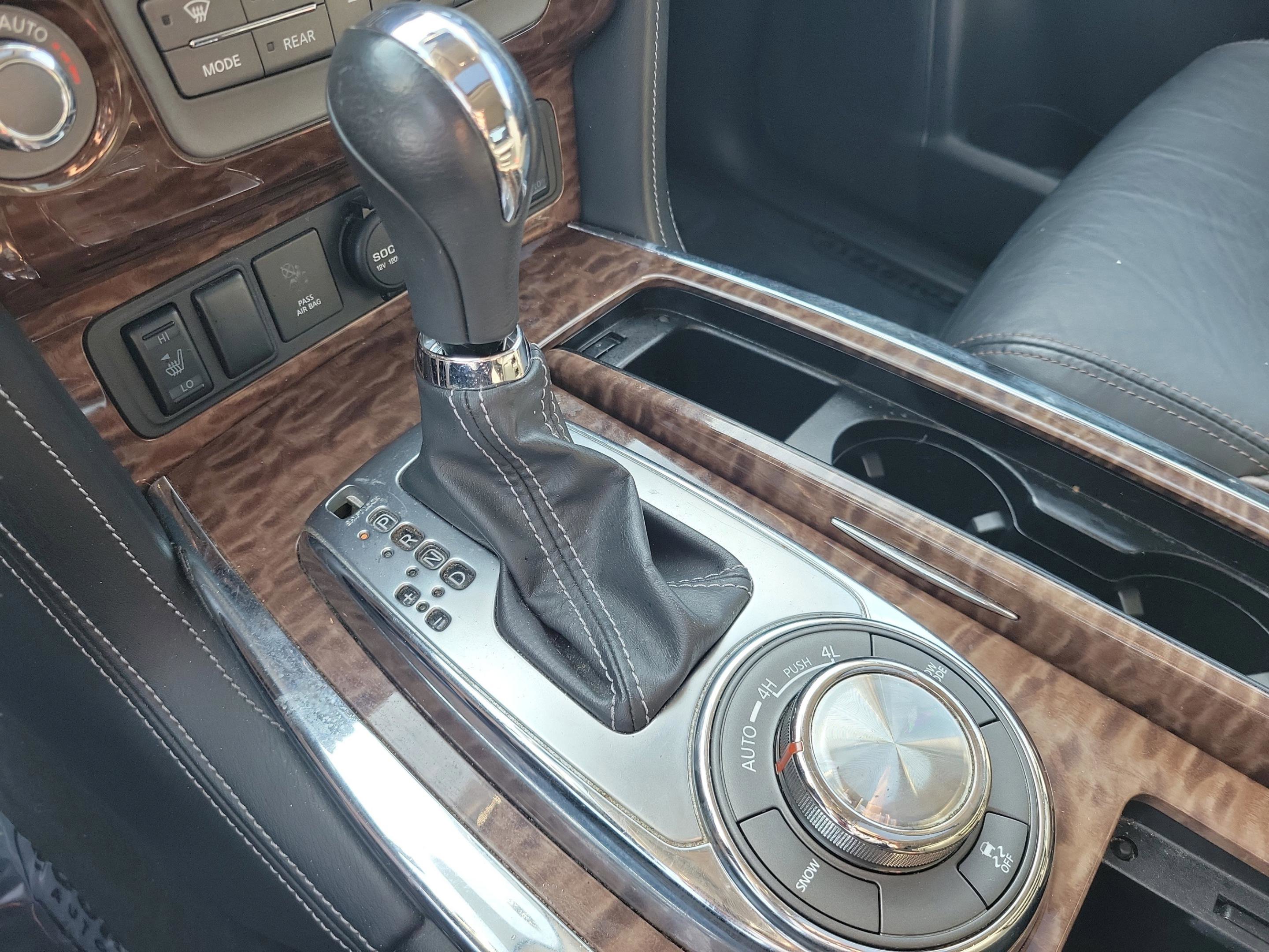 Certified 2020 Nissan Armada SL w/ Premium Package image 36