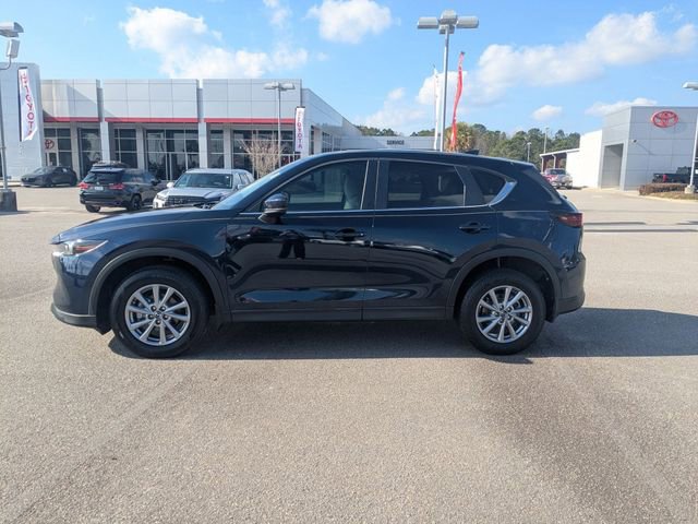 Used 2022 MAZDA CX-5 AWD 2.5 S w/ Preferred Package image 6