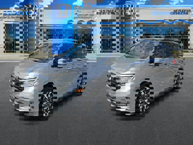 Used 2024 Honda Odyssey EX-L