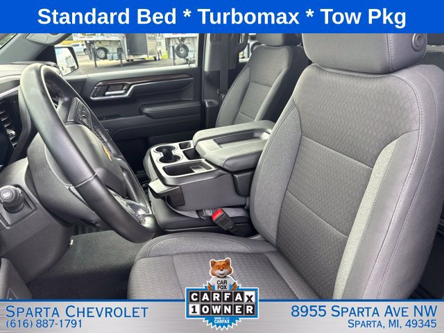 Used 2024 Chevrolet Silverado 1500 LT AWD/4WD image 14
