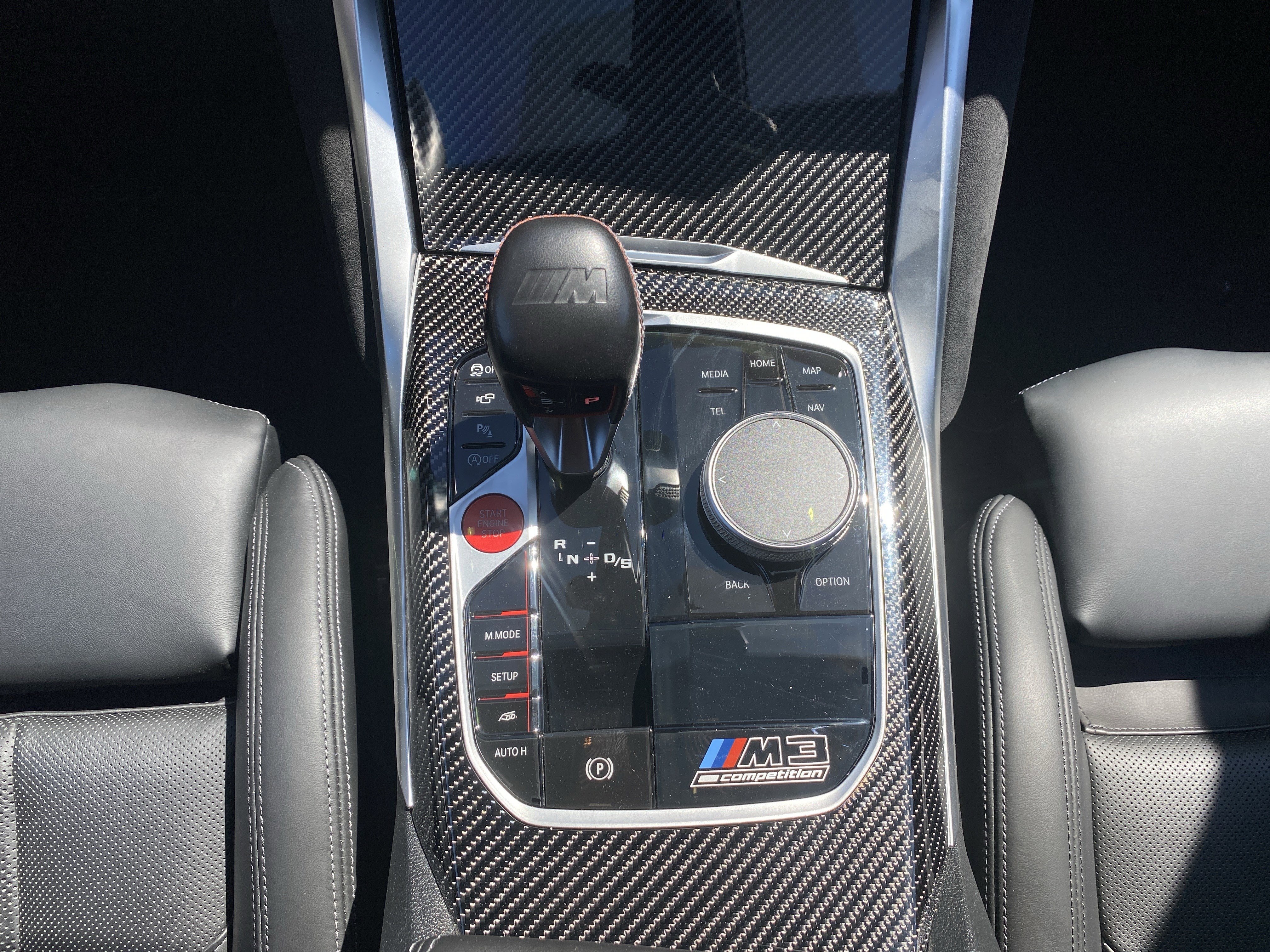 Used 2024 BMW M3 Competition image 36