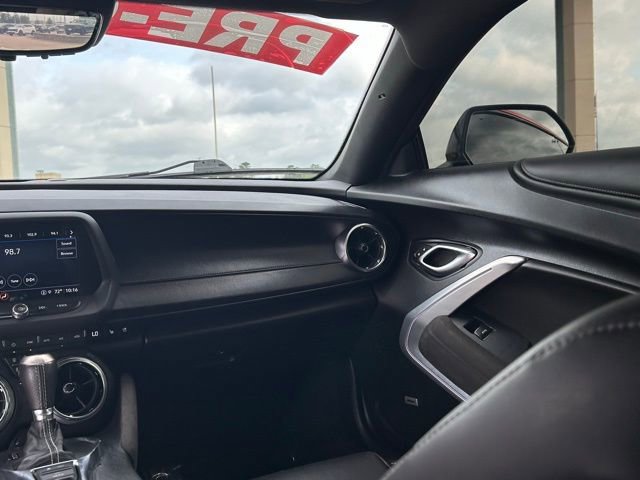Used 2021 Chevrolet Camaro SS image 39