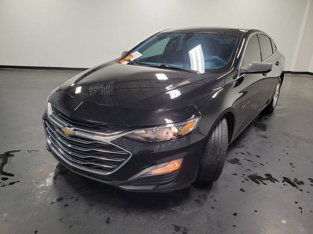 Used 2021 Chevrolet Malibu LS w/ LPO, Convenience Package 1 image 4