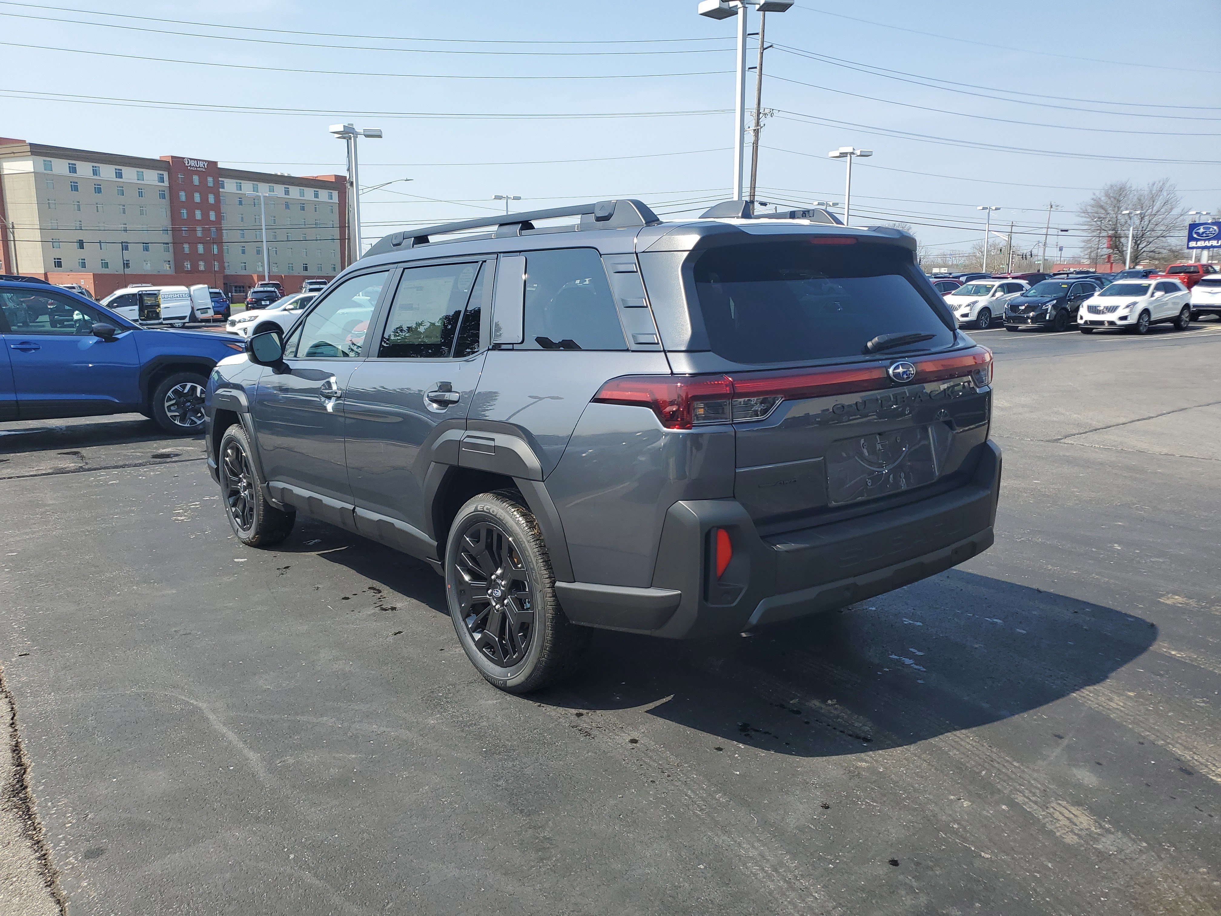 New 2026 Subaru Outback Limited XT AWD/4WD image 2