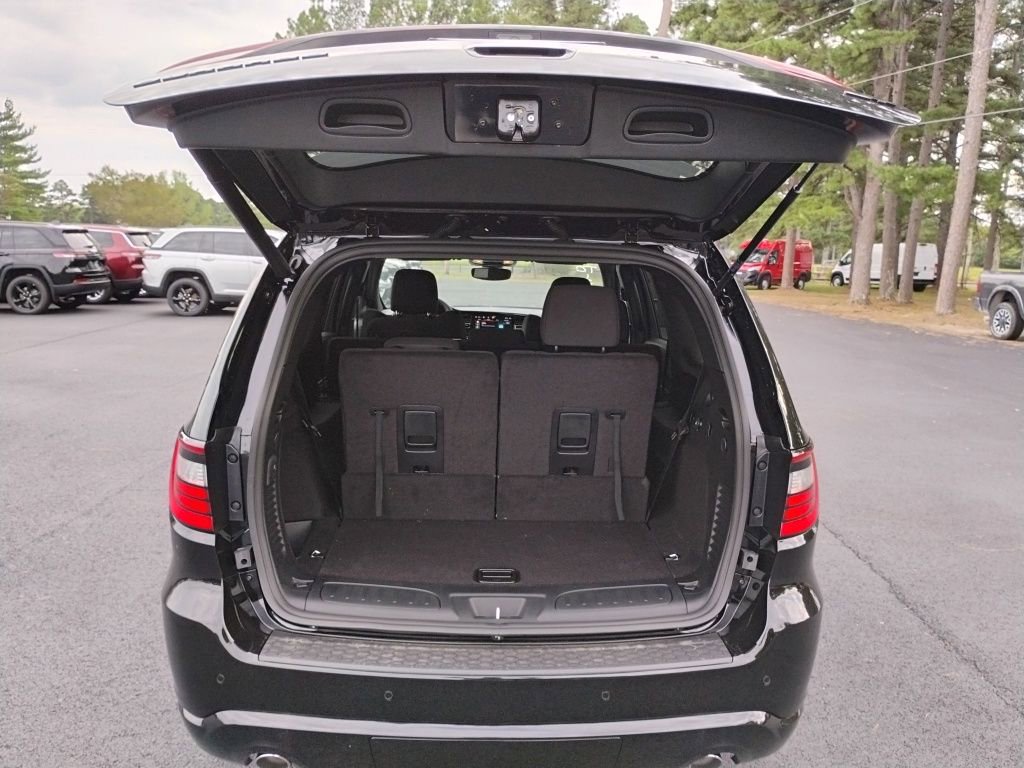 New 2026 Dodge Durango GT w/ Blacktop Package RWD image 13