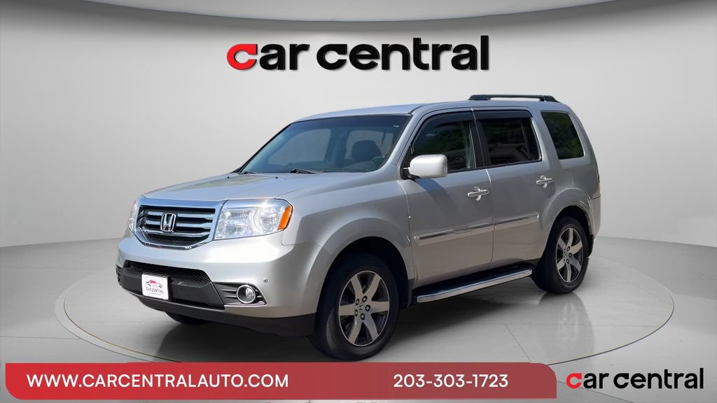 Used 2012 Honda Pilot Touring image 1
