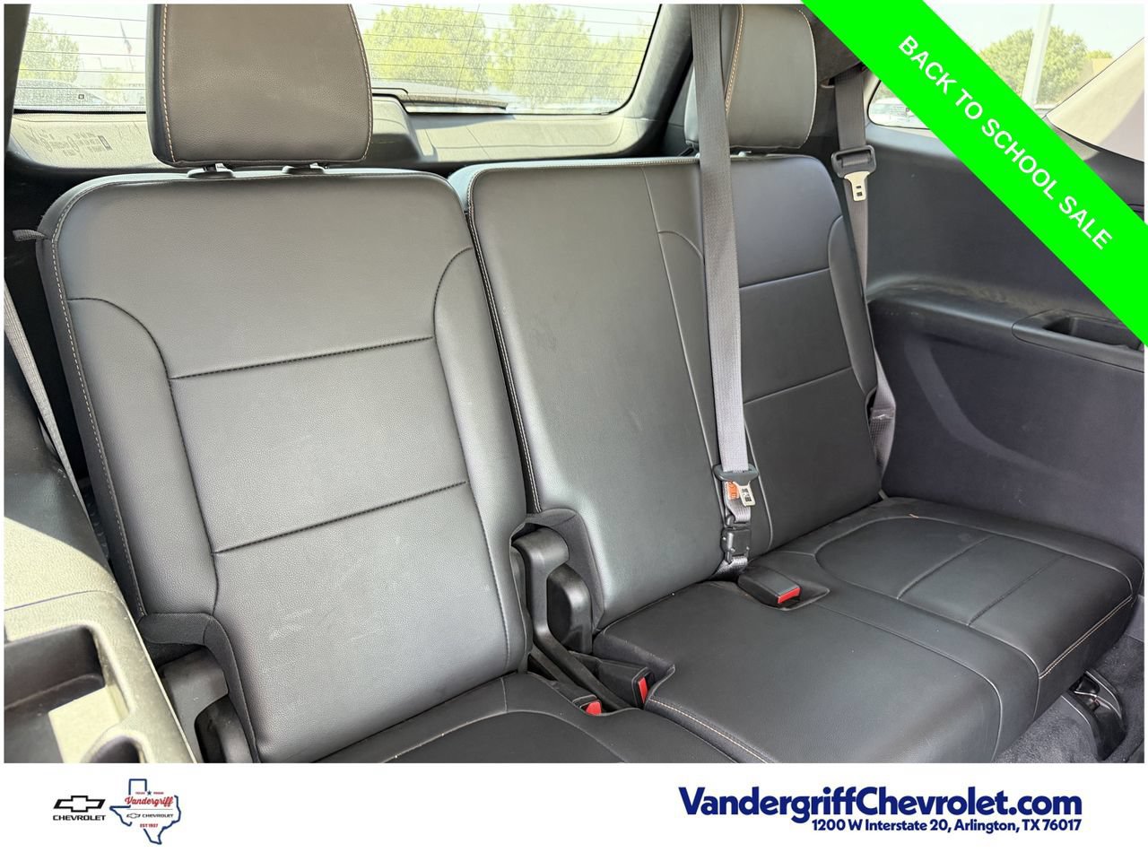 Used 2021 Chevrolet Traverse Premier w/ LPO, Floor Liner Package AWD/4WD image 26