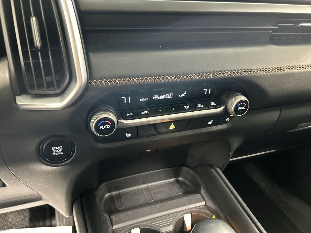 Certified 2024 MAZDA CX-50 AWD 2.5 Turbo w/ Weather Package image 16