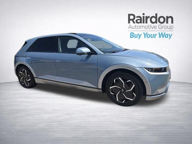 Used 2024 Hyundai Ioniq 5 Limited