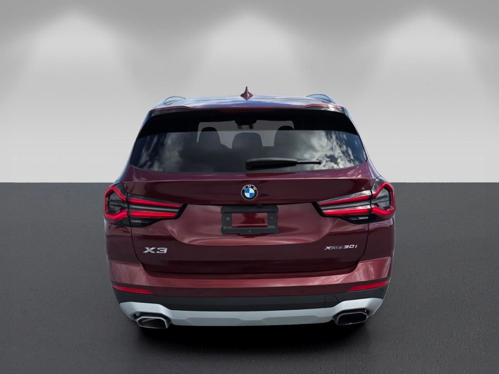 Certified 2023 BMW X3 xDrive30i w/ Premium Package AWD/4WD image 5