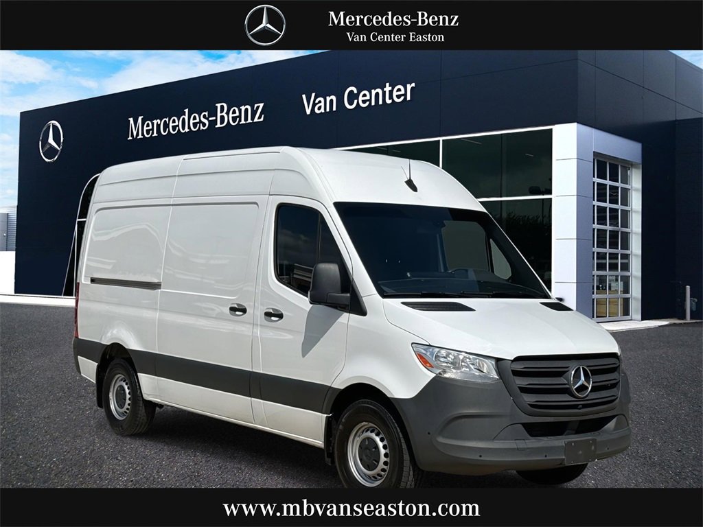 Used 2023 Mercedes-Benz Sprinter 144 Cargo