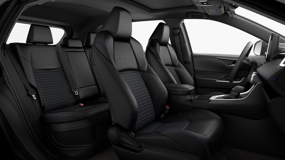 New 2025 Toyota RAV4 XSE w/ Weather Package image 50