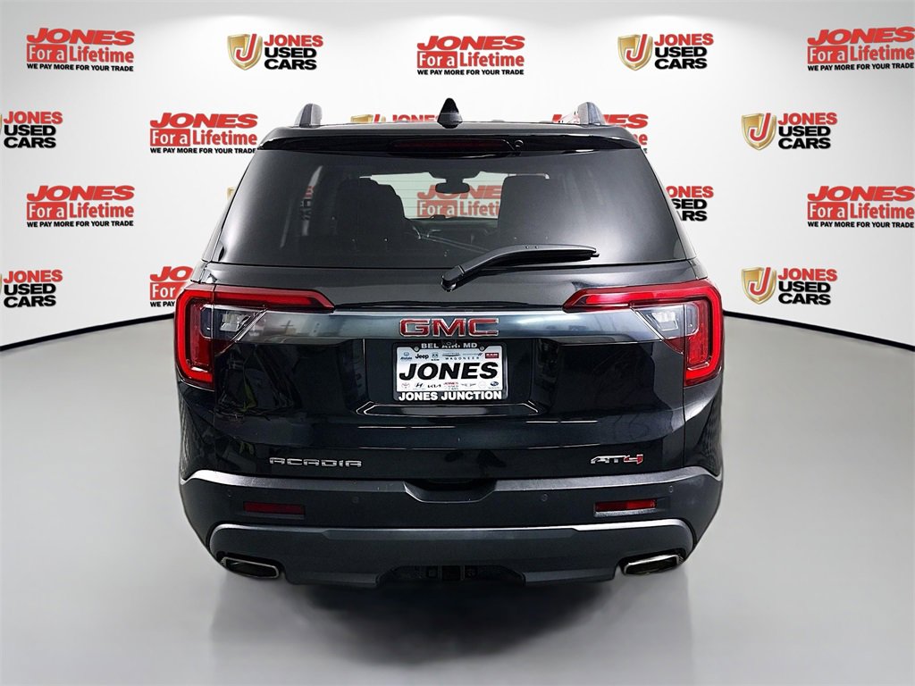Used 2020 GMC Acadia AT4 w/ Driver Alert Package II image 17