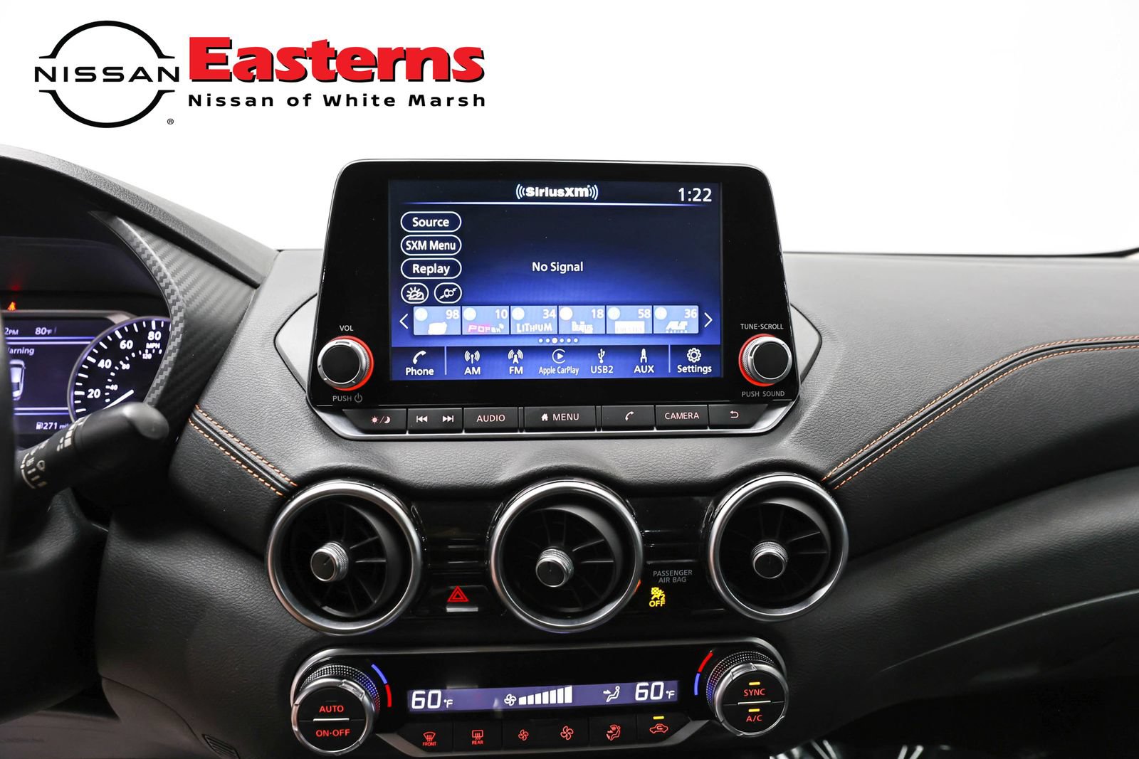 Used 2023 Nissan Sentra SR w/ Midnight Edition Package FWD image 12