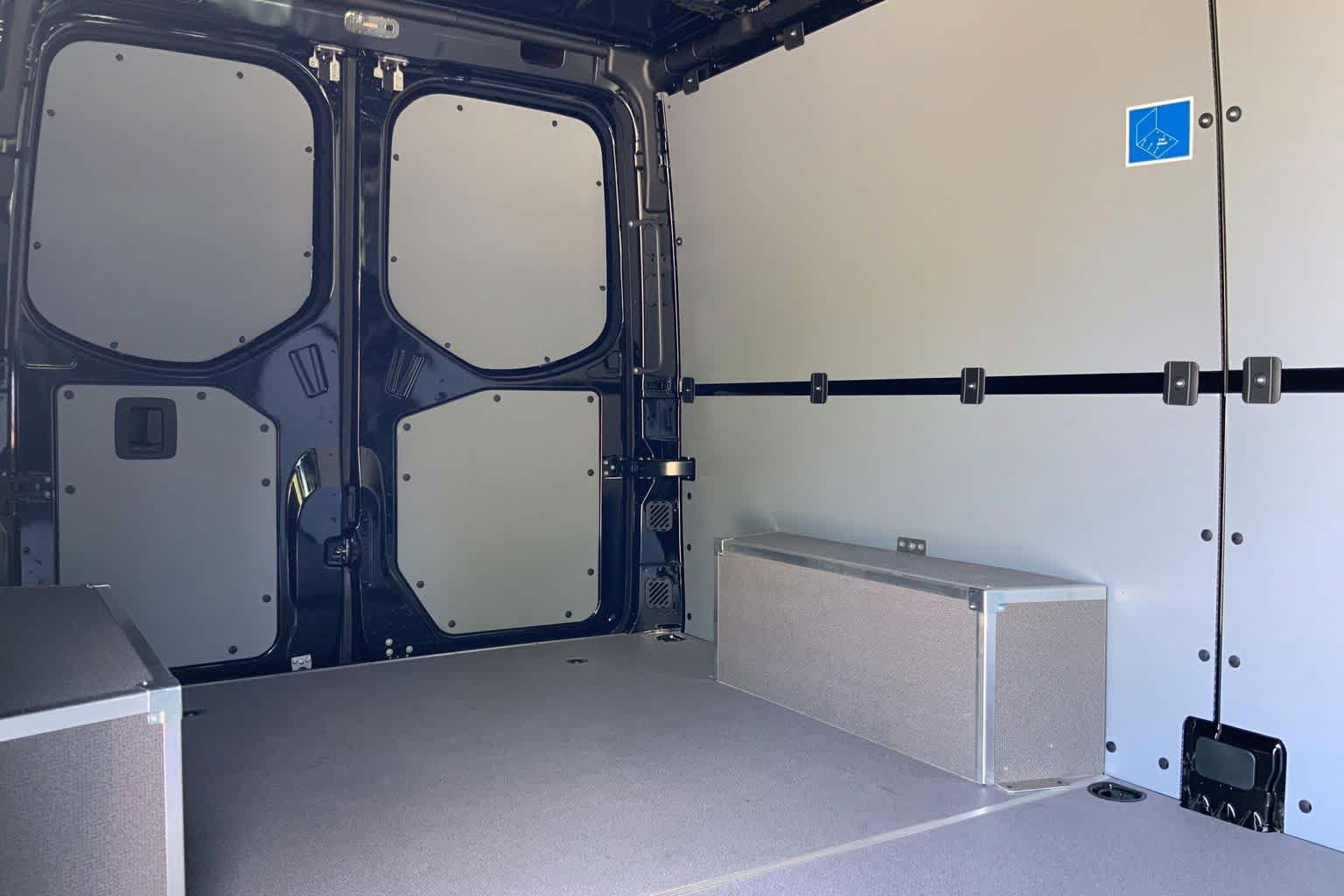 New 2026 Mercedes-Benz Sprinter 2500 image 17