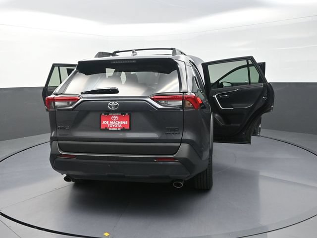 Used 2024 Toyota RAV4 TRD Off-Road w/ Weather Package AWD/4WD image 43