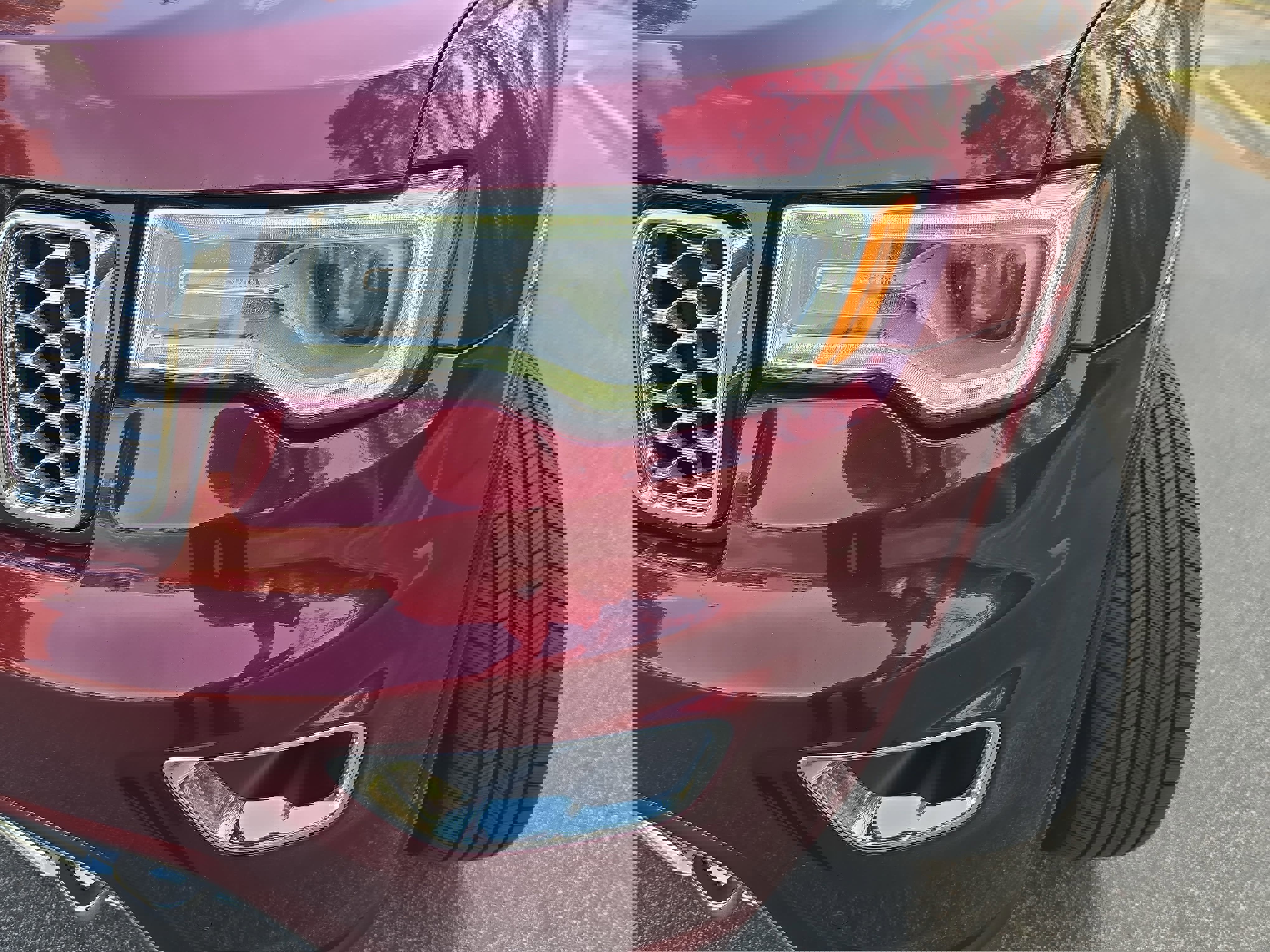 Used 2018 Jeep Grand Cherokee Overland image 33