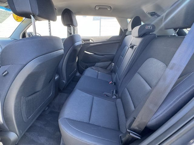 Used 2018 Hyundai Tucson SEL FWD image 18