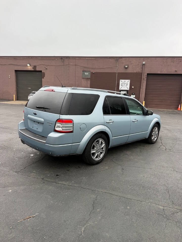 Used 2008 Ford Taurus X Limited image 6