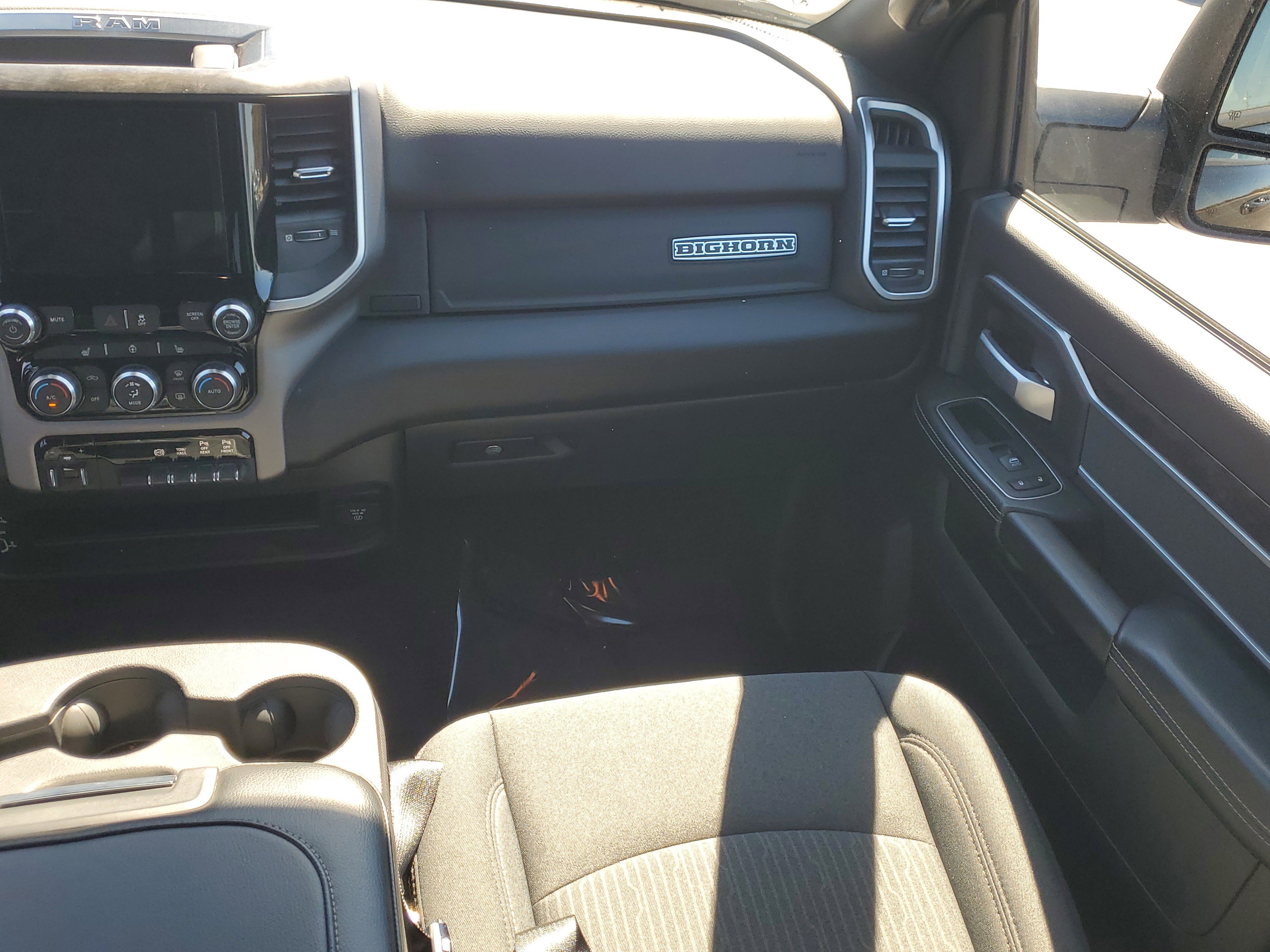 Used 2024 RAM 2500 Big Horn w/ Night Edition image 16