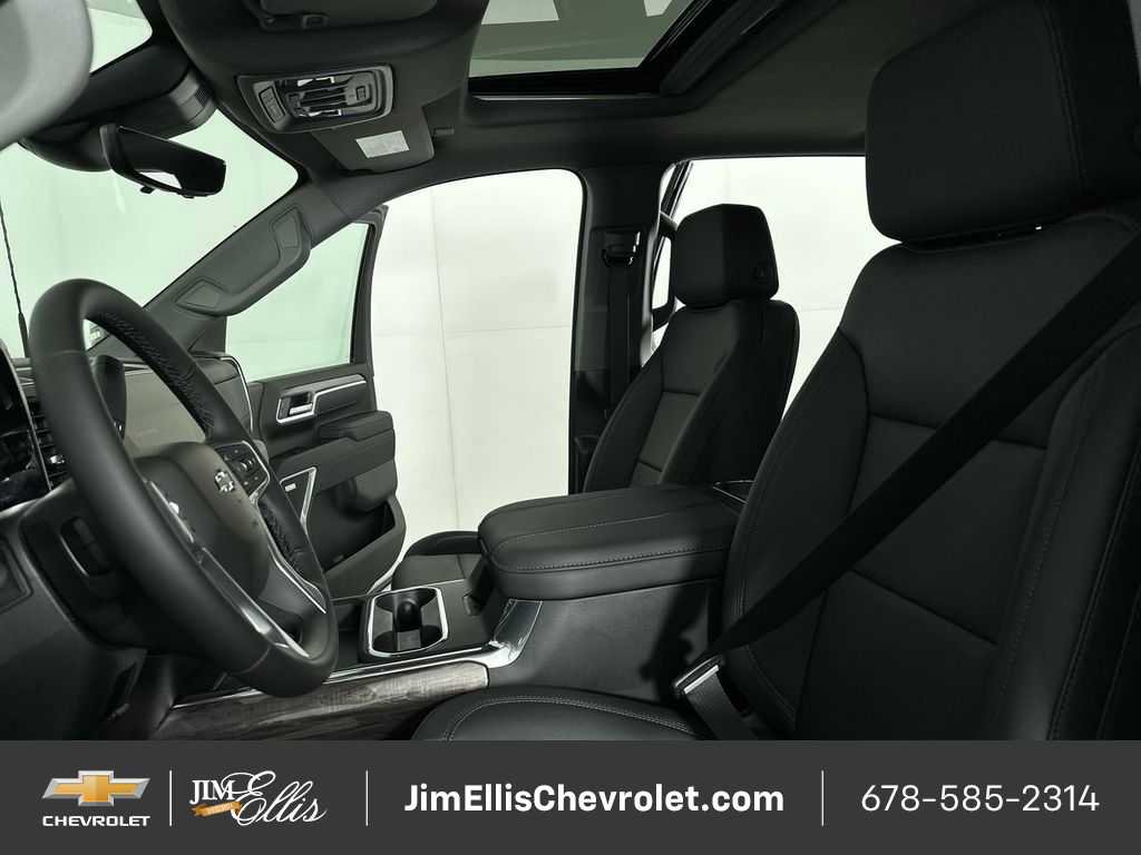 New 2026 Chevrolet Silverado 2500 LTZ w/ LTZ Plus Package image 39