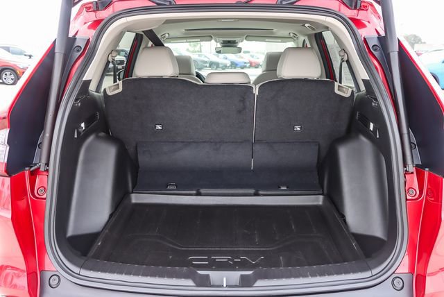 Certified 2025 Honda CR-V EX-L image 29