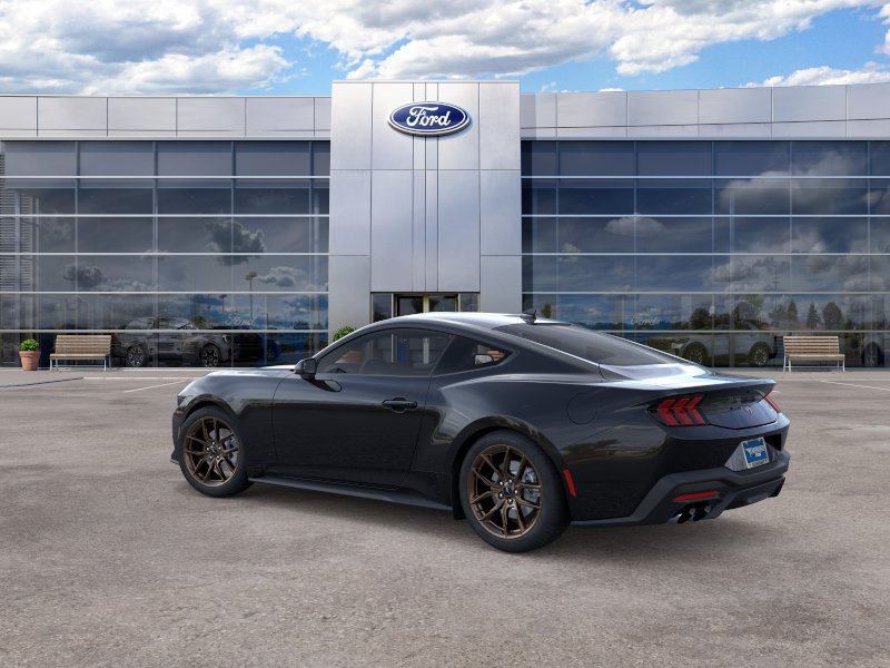 New 2026 Ford Mustang Premium RWD image 4