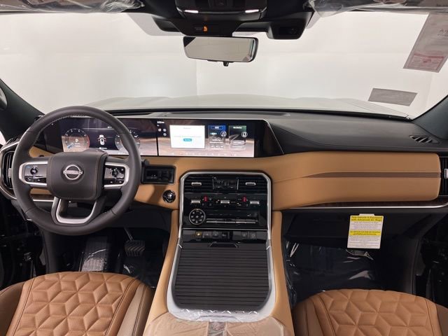 New 2026 Nissan Armada Platinum Reserve image 39