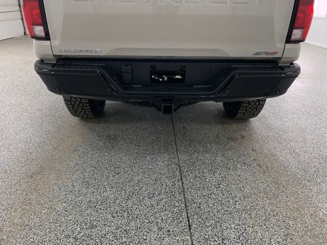 New 2026 Chevrolet Colorado ZR2 w/ Technology Package image 24