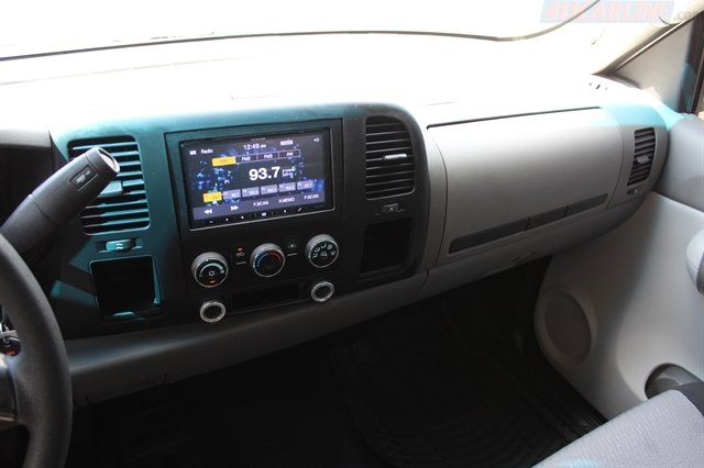 Used 2008 Chevrolet Silverado 1500 W/T w/ Towing Package AWD/4WD image 11