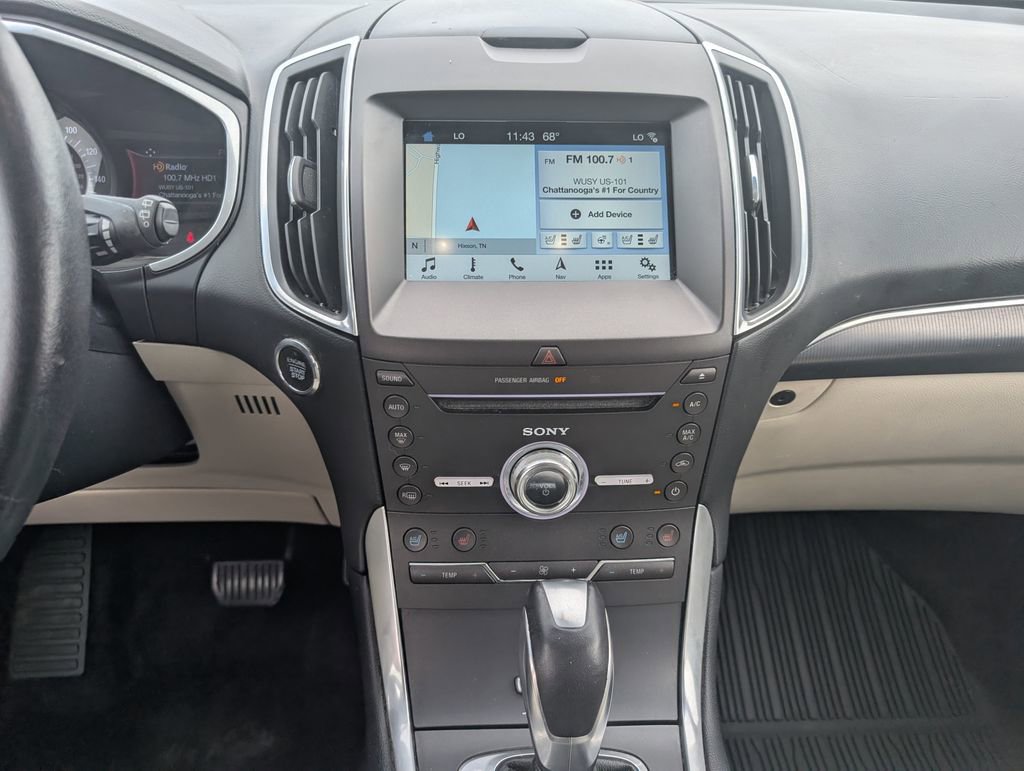 Used 2017 Ford Edge Titanium w/ Equipment Group 301A image 20