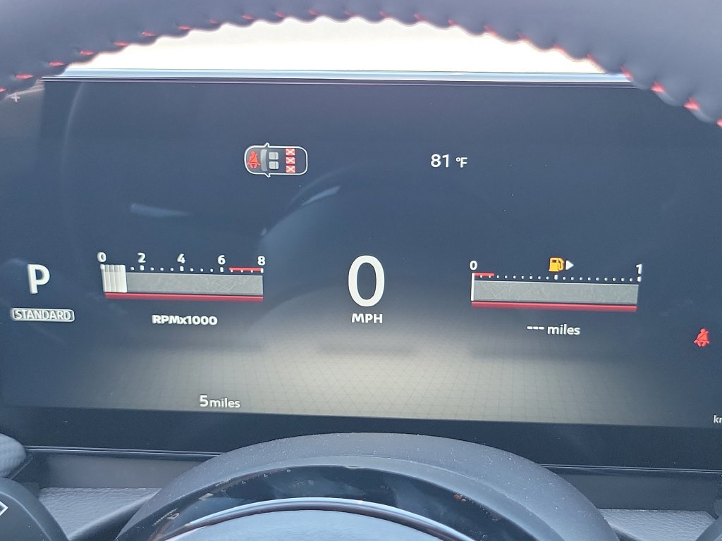 New 2026 Nissan Kicks SR FWD image 27