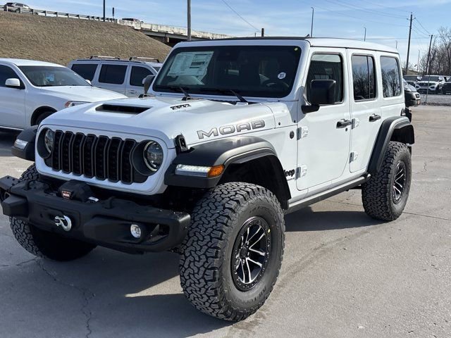 New 2026 Jeep Wrangler Unlimited Rubicon 392 image 10