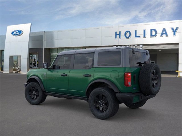 New 2025 Ford Bronco Big Bend w/ Black Diamond Package image 4