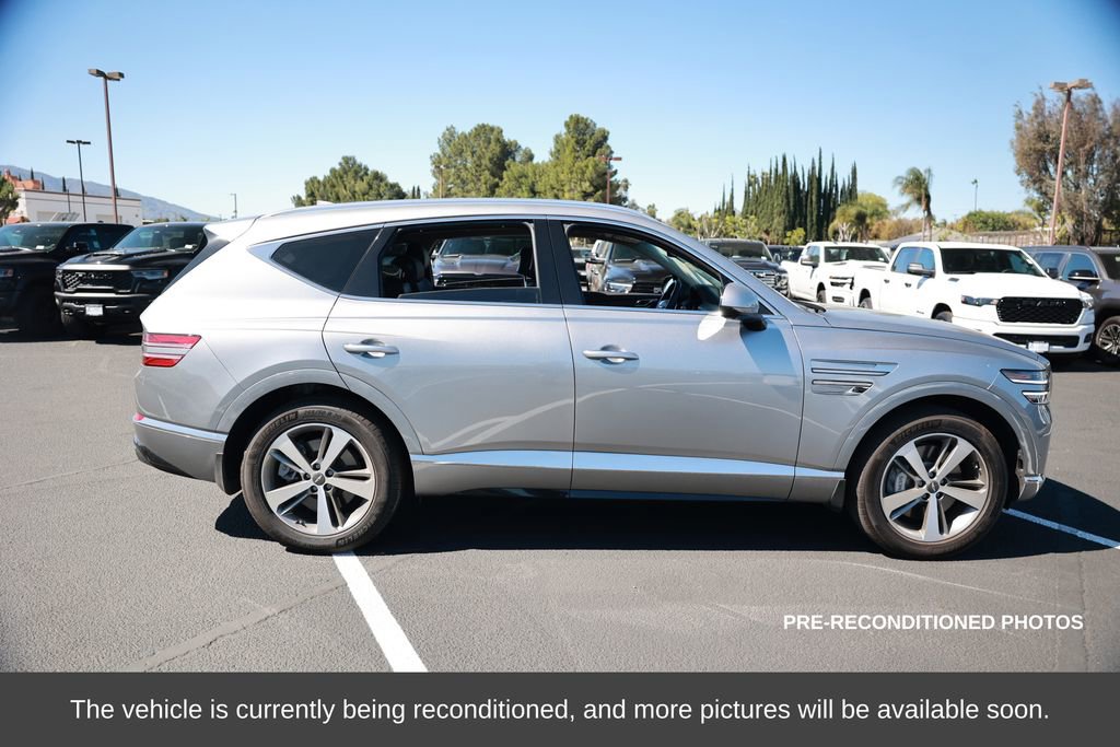 Used 2024 Genesis GV80 3.5T w/ Advanced Package image 7