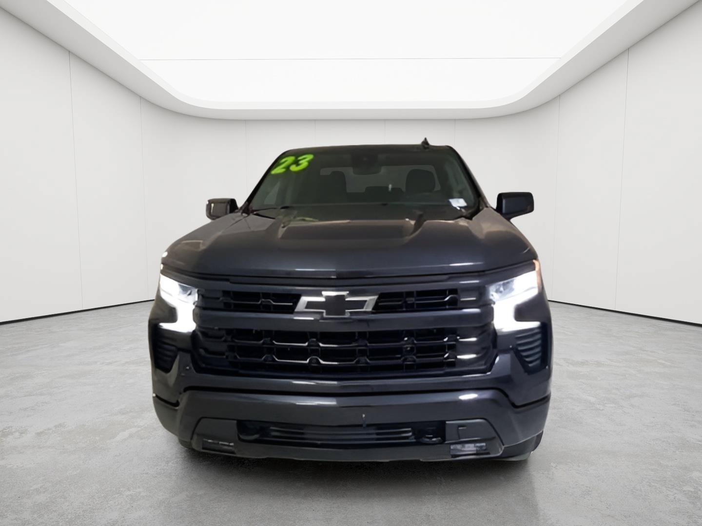 Certified 2023 Chevrolet Silverado 1500 RST w/ Z71 Off-Road Package AWD/4WD image 7