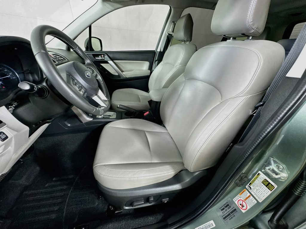 Used 2017 Subaru Forester 2.5i Limited AWD/4WD image 25