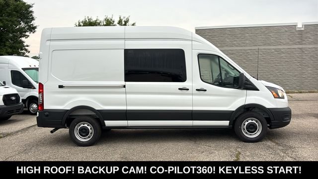 New 2026 Ford Transit 250 148 High Roof w/ Load Area Protection Package RWD image 28